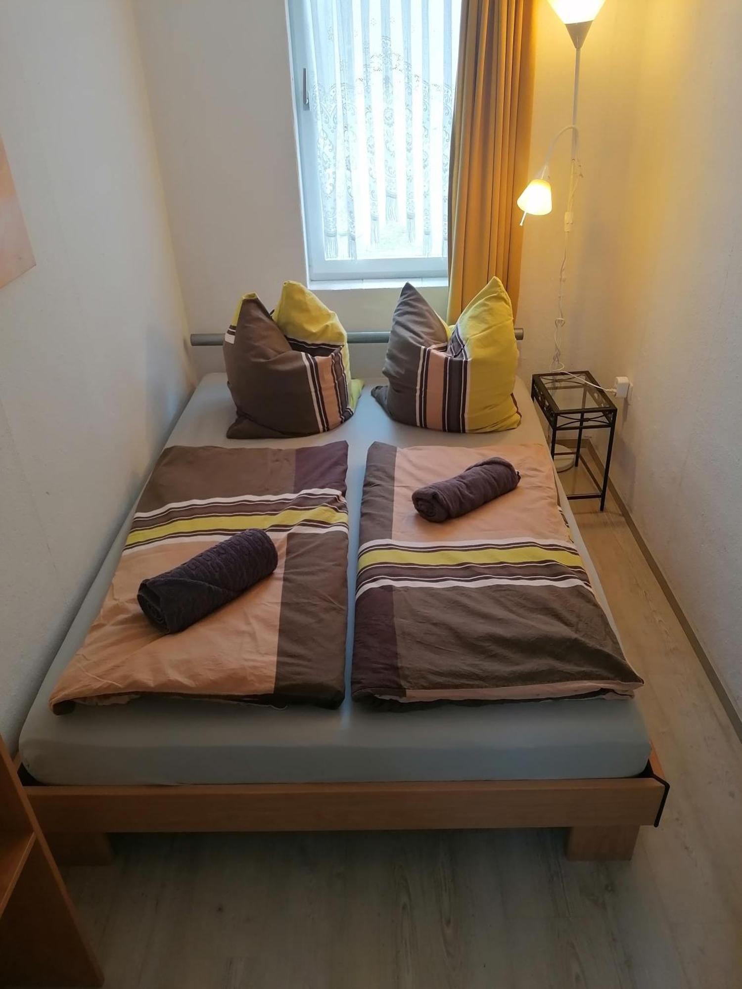Ferienhaus Schatz Siedlung Schonwalde المظهر الخارجي الصورة