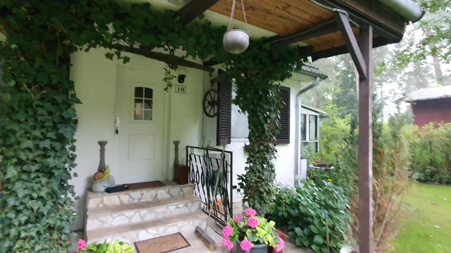 Ferienhaus Schatz Siedlung Schonwalde المظهر الخارجي الصورة