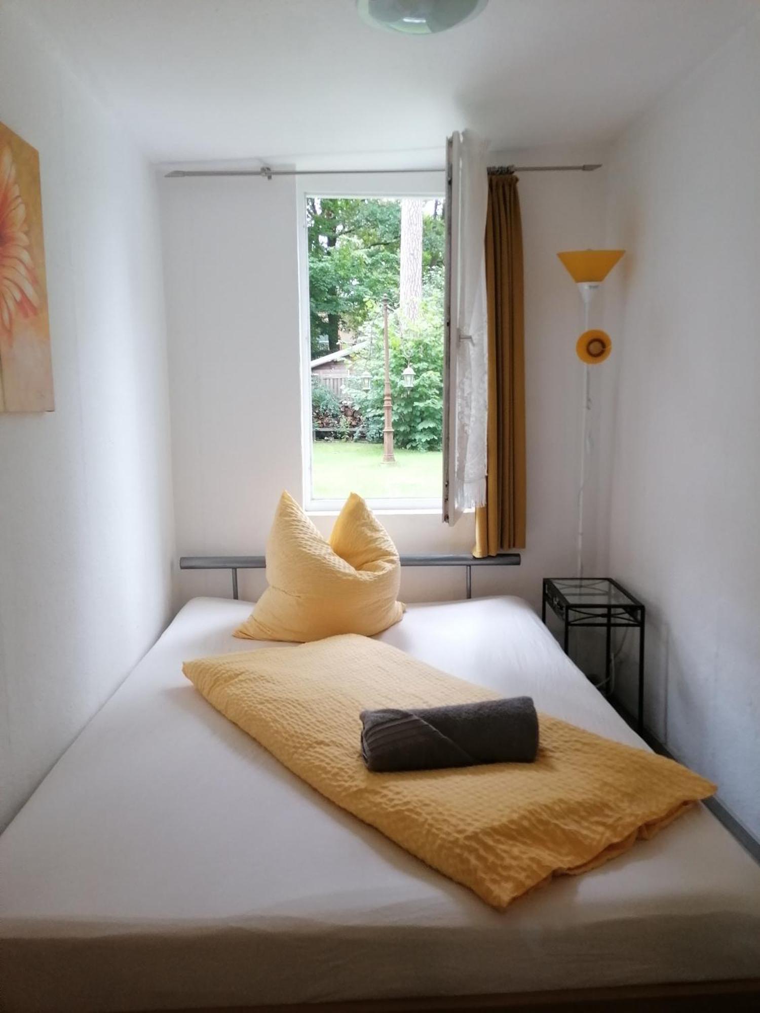 Ferienhaus Schatz Siedlung Schonwalde المظهر الخارجي الصورة