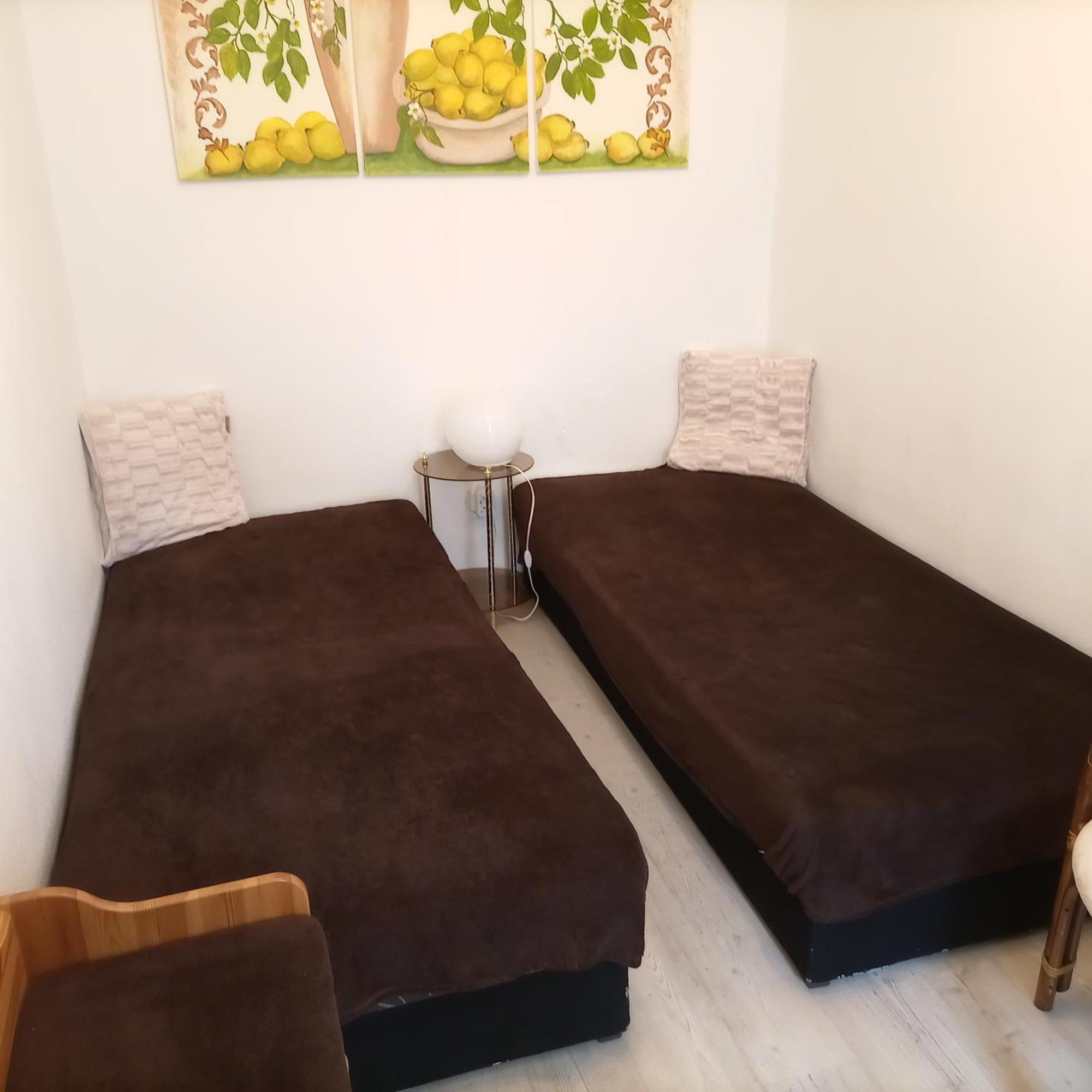 Ferienhaus Schatz Siedlung Schonwalde المظهر الخارجي الصورة