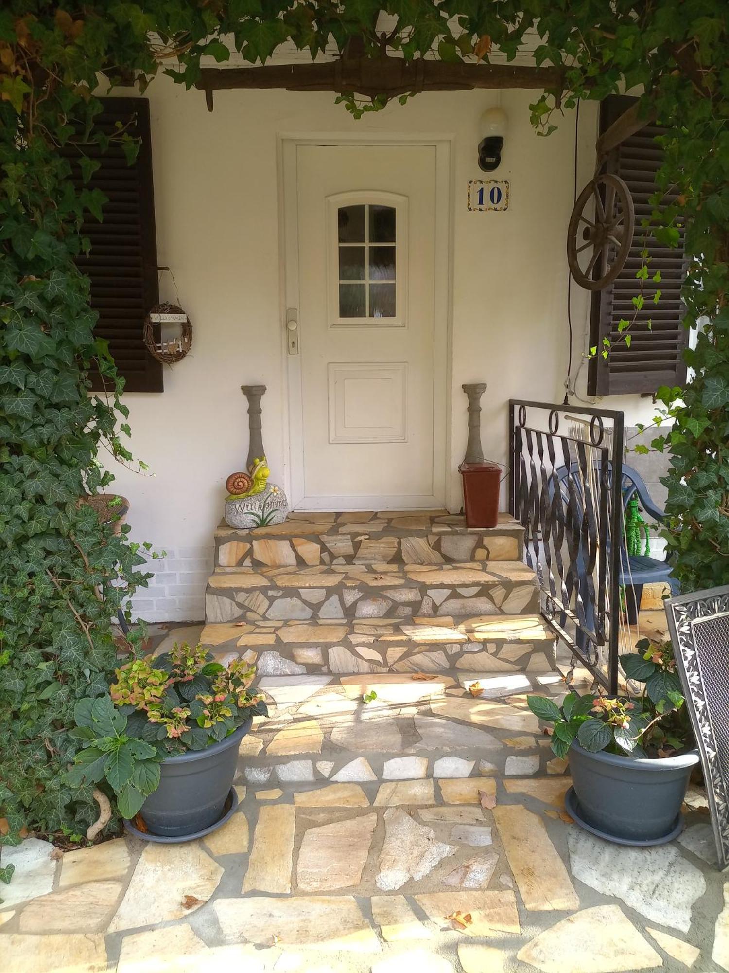 Ferienhaus Schatz Siedlung Schonwalde المظهر الخارجي الصورة