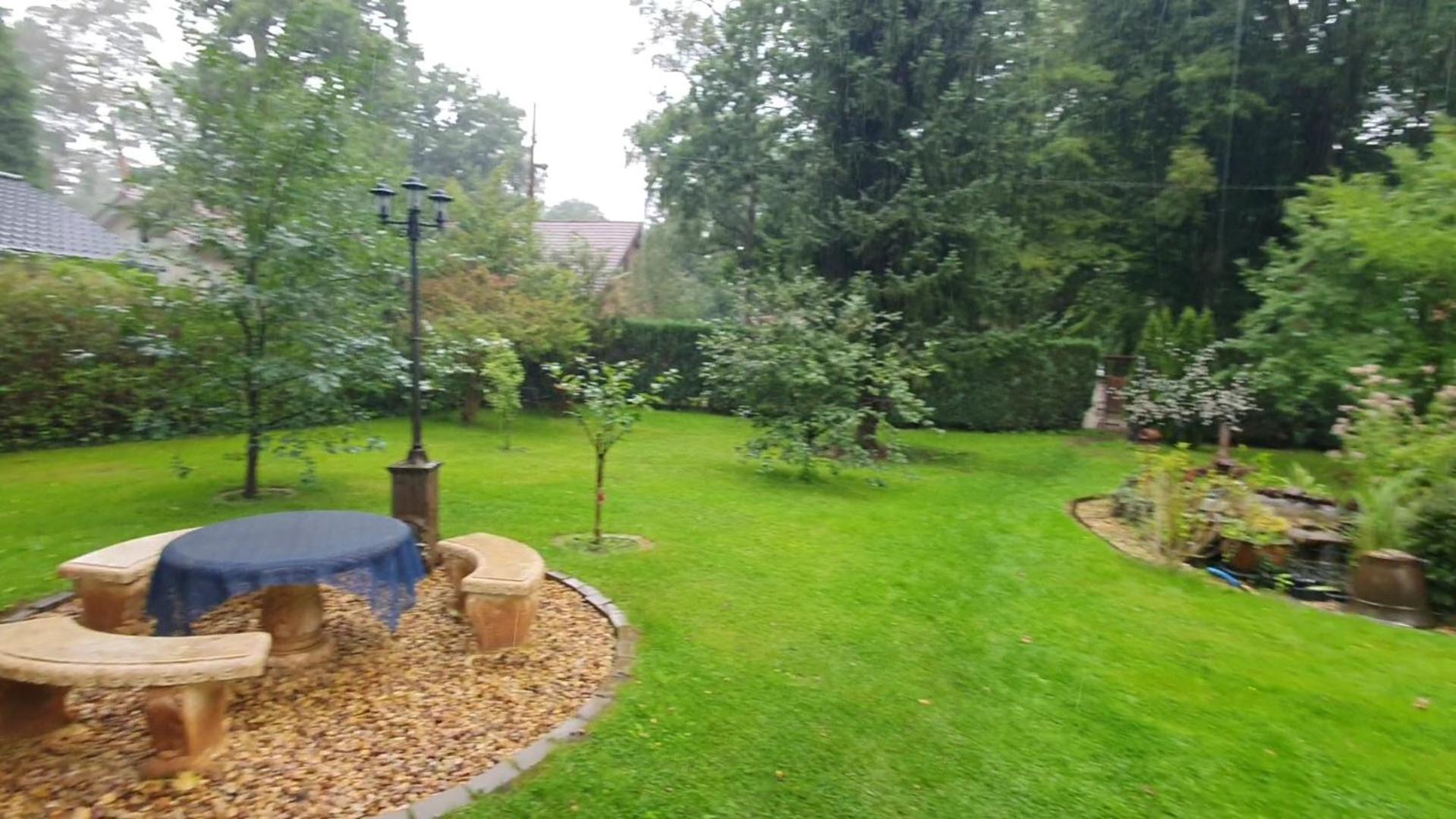 Ferienhaus Schatz Siedlung Schonwalde المظهر الخارجي الصورة